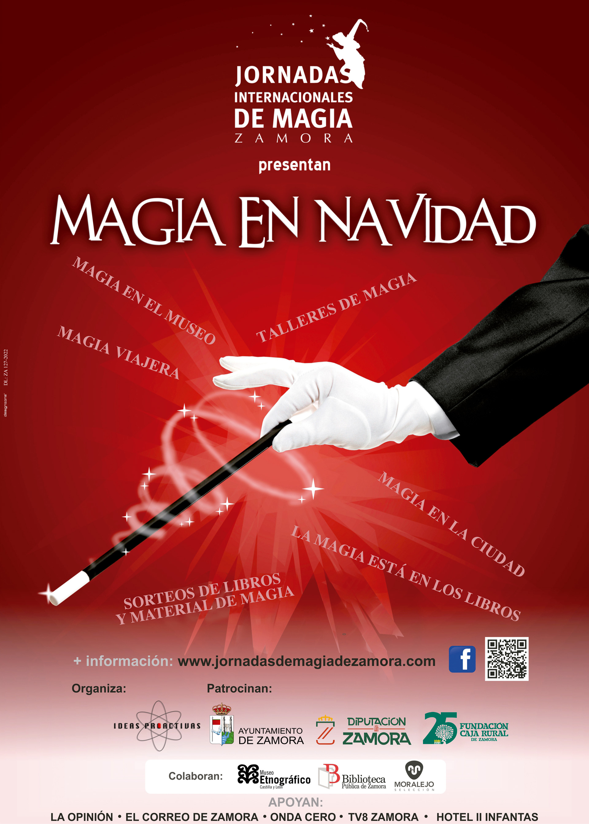 MAGIA EN NAVIDAD